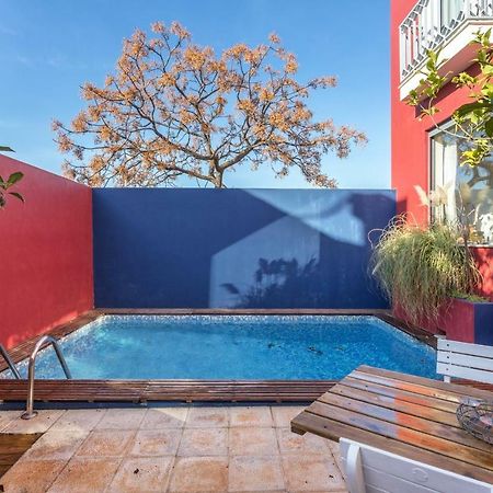 Figuras House Luxury Villa Faro Exterior photo