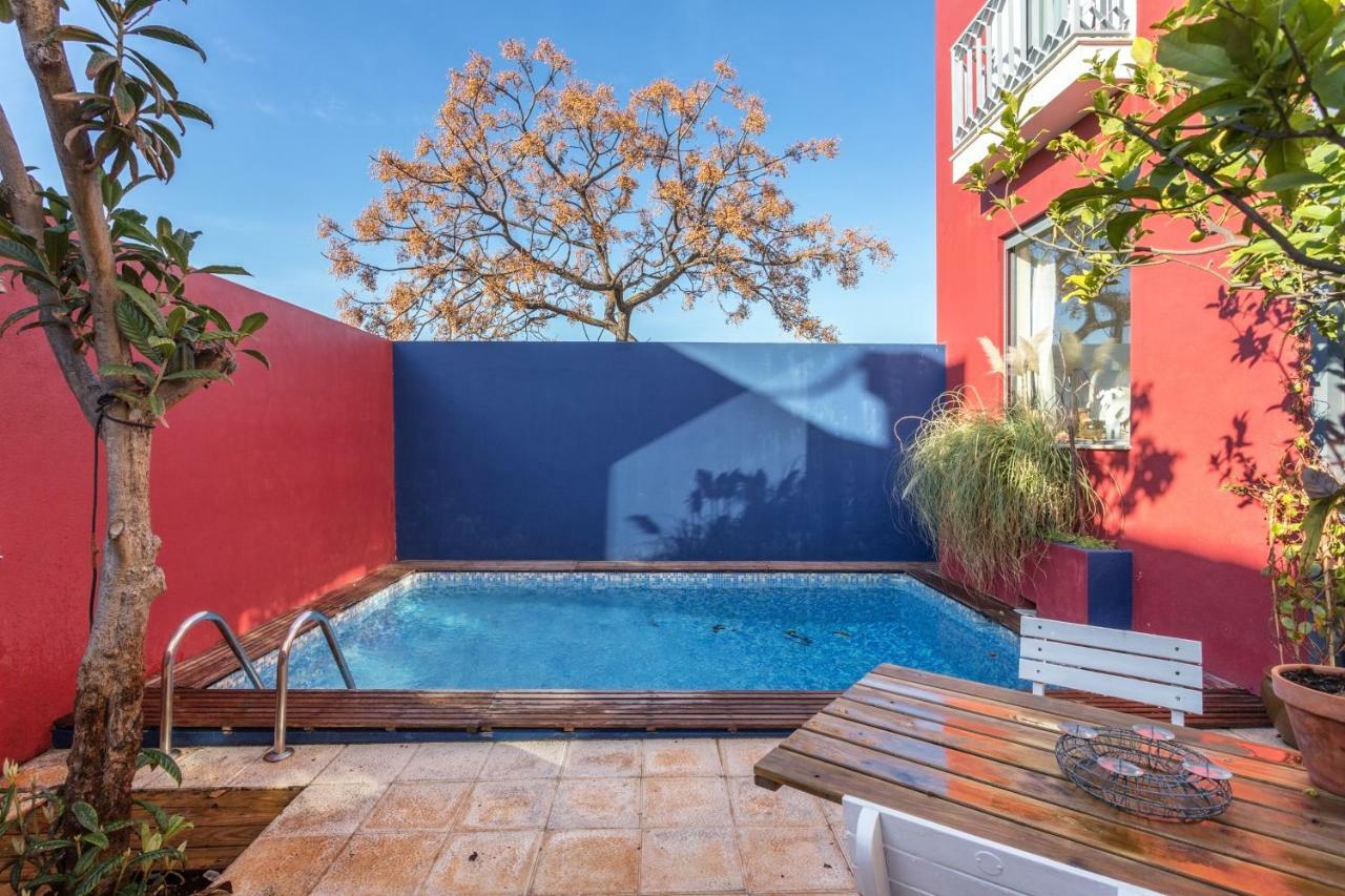 Figuras House Luxury Villa Faro Exterior photo